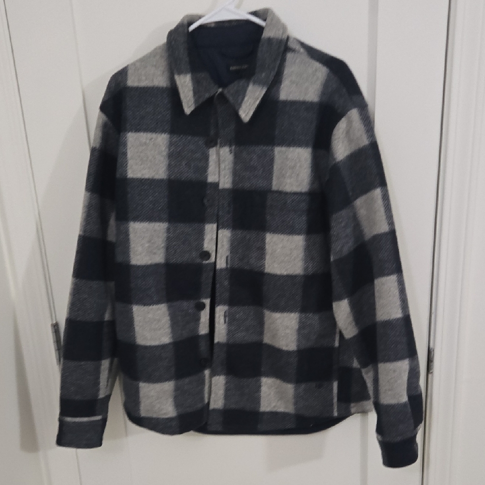 Banana Republic Shacket (Shirt / Jacket)! NWOT! Size Medium!